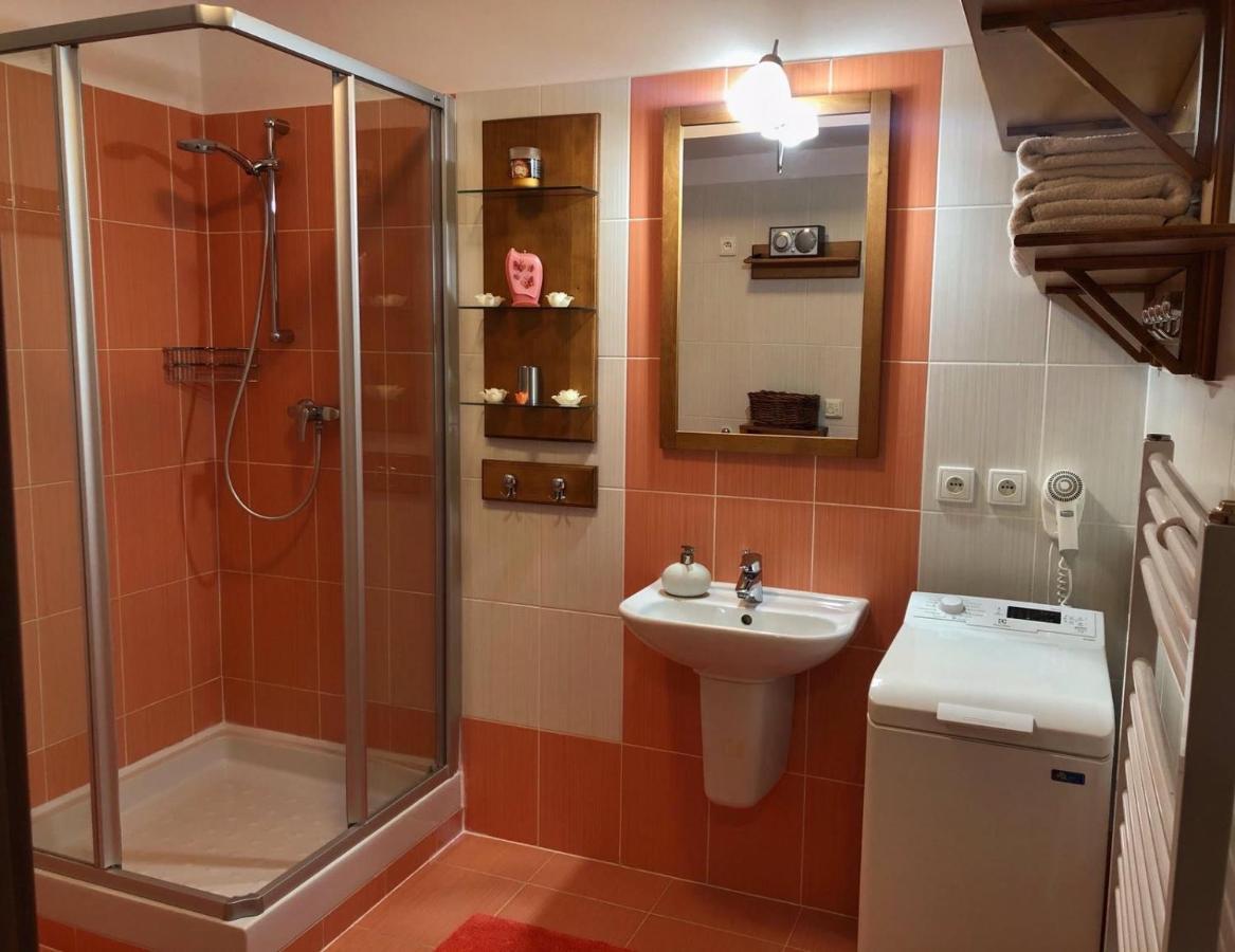 Apartman Renata 10 Ruzomberok Luaran gambar
