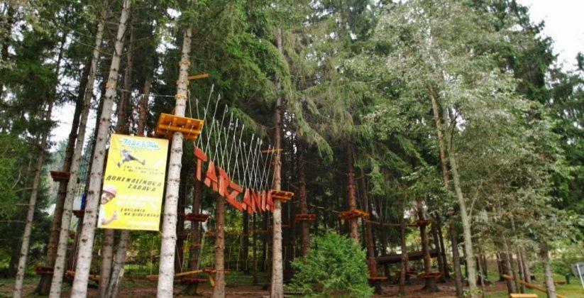 Apartman Renata 10 Ruzomberok Luaran gambar